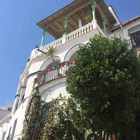 מוחקאר Pension El Torreon מראה חיצוני תמונה