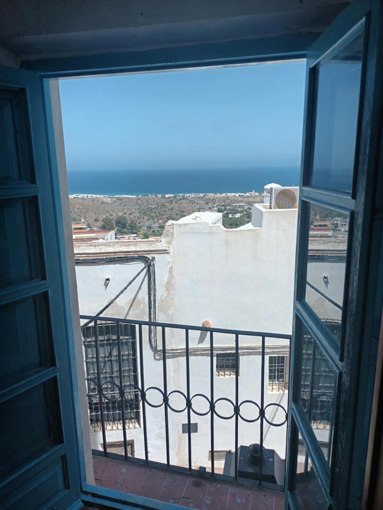 מוחקאר Pension El Torreon חדר תמונה