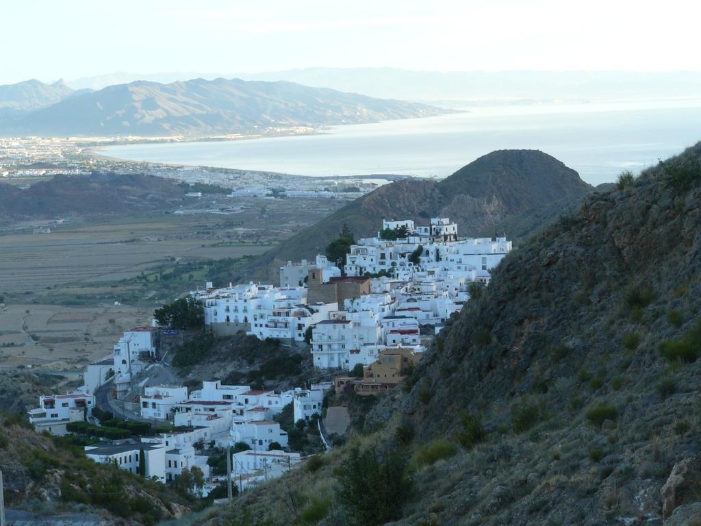 מוחקאר Pension El Torreon מראה חיצוני תמונה