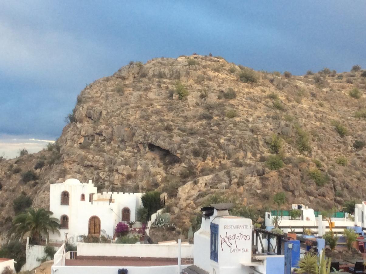 מוחקאר Pension El Torreon מראה חיצוני תמונה