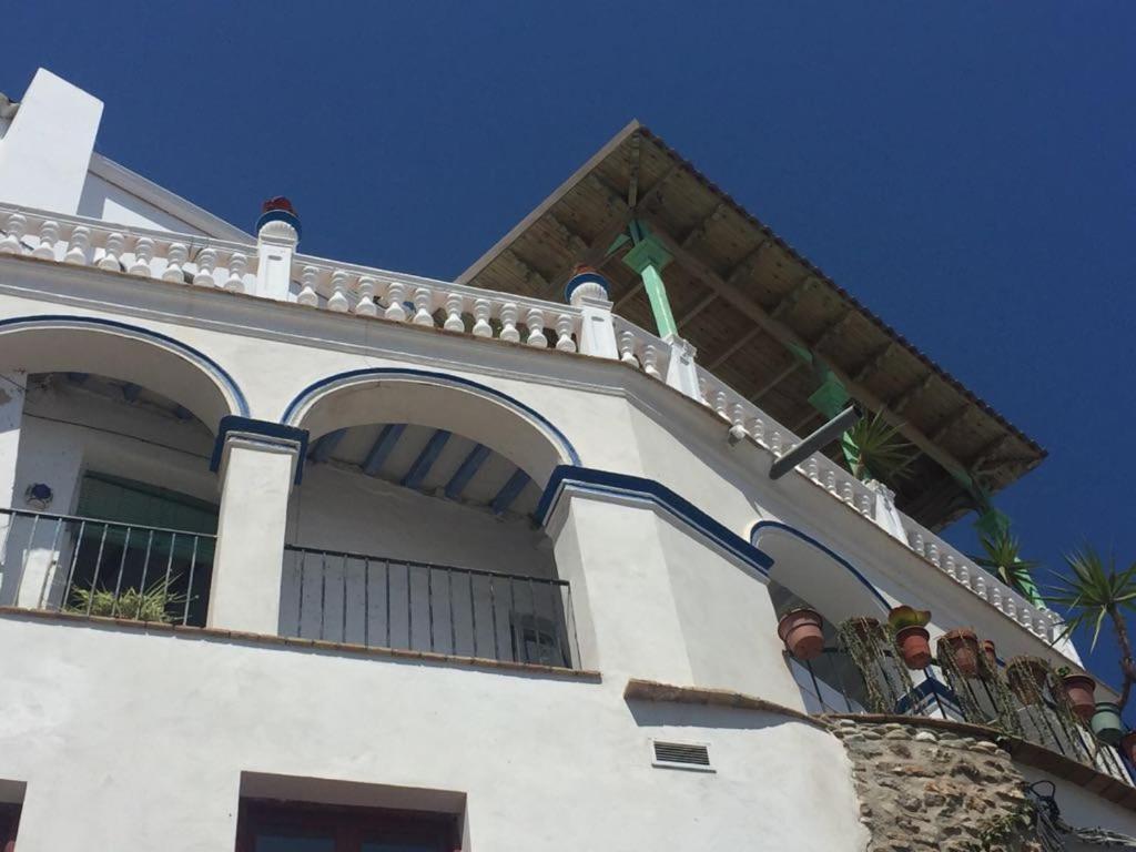 מוחקאר Pension El Torreon מראה חיצוני תמונה