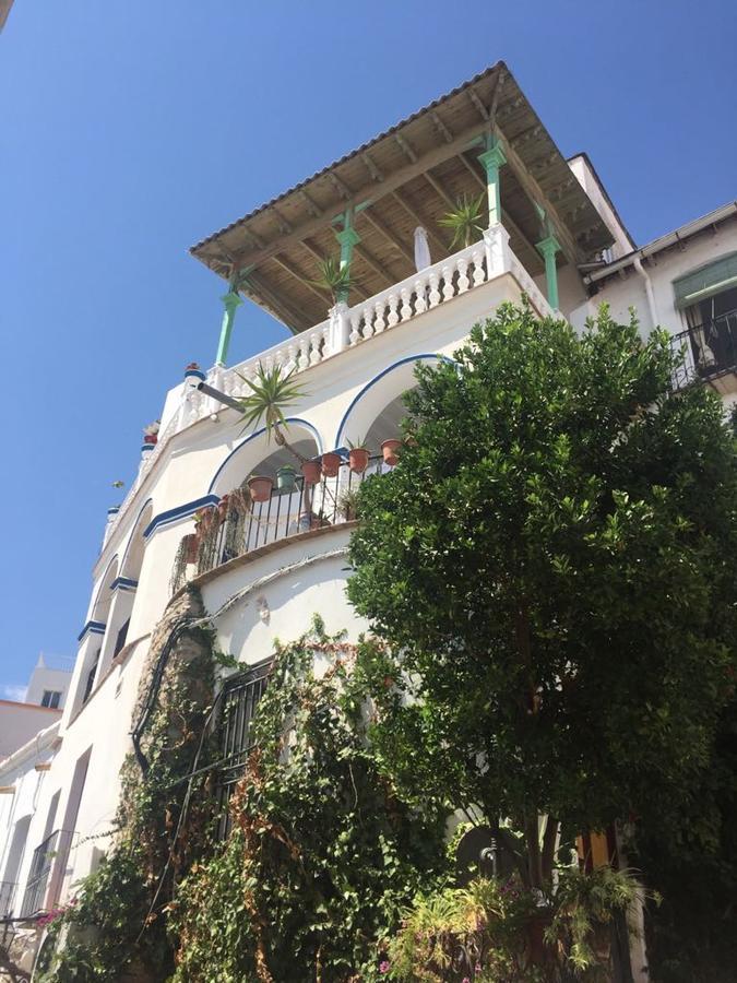 מוחקאר Pension El Torreon מראה חיצוני תמונה