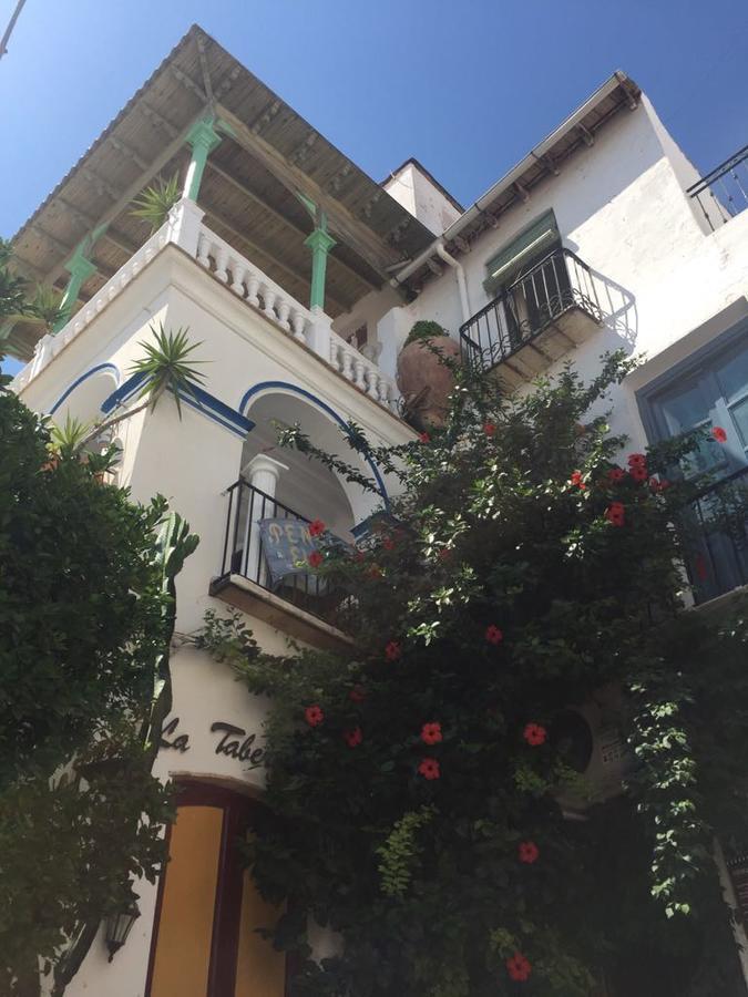 מוחקאר Pension El Torreon מראה חיצוני תמונה