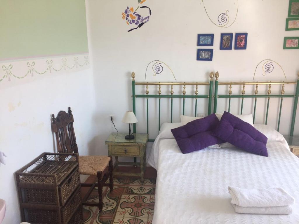 מוחקאר Pension El Torreon מראה חיצוני תמונה