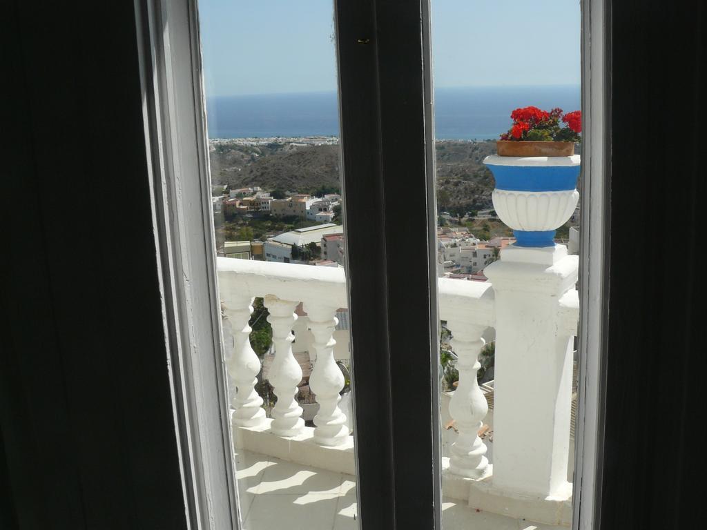 מוחקאר Pension El Torreon מראה חיצוני תמונה