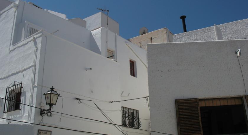 מוחקאר Pension El Torreon מראה חיצוני תמונה